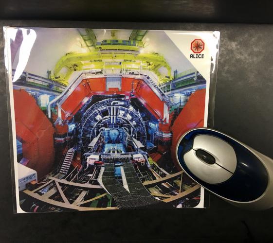Mouse pad
